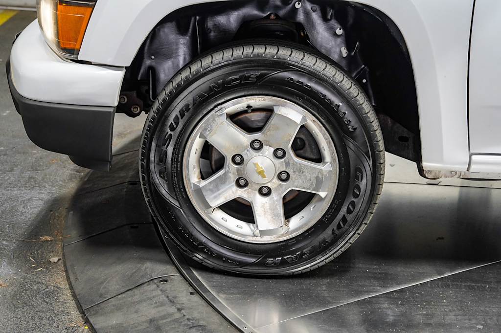 Thumbnail: 2012 Chevrolet Colorado - 7