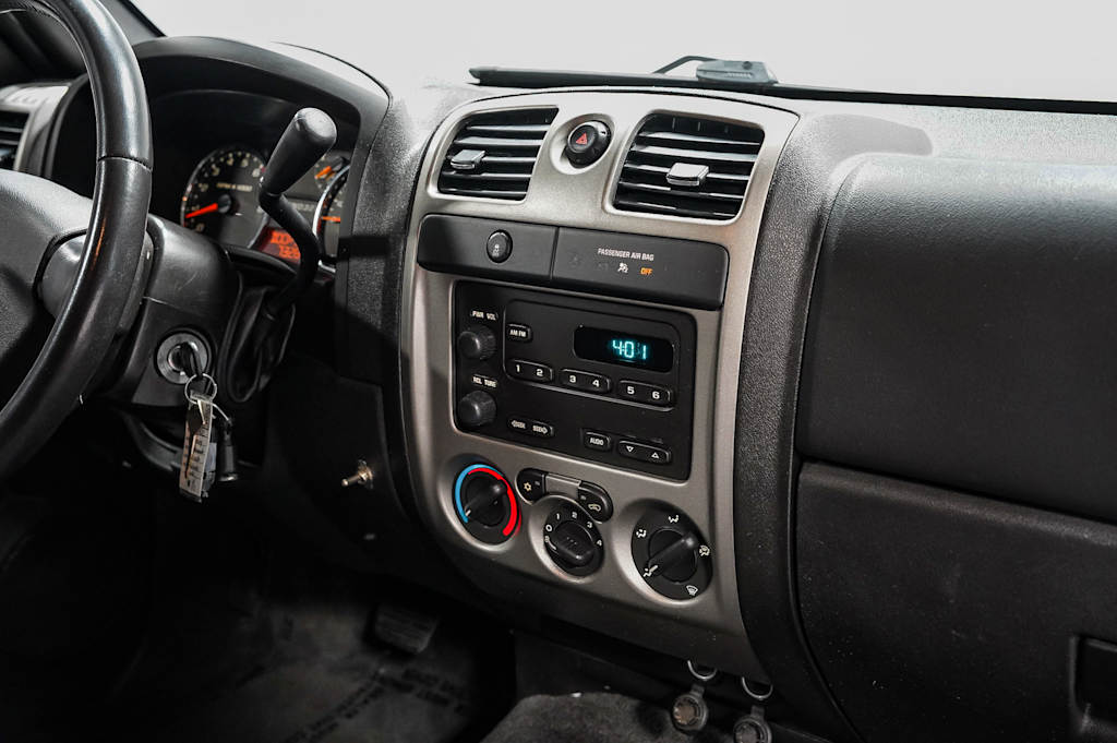 Thumbnail: 2012 Chevrolet Colorado - 9