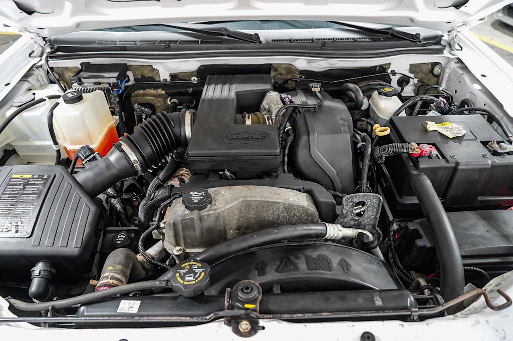 Thumbnail: 2012 Chevrolet Colorado - 8