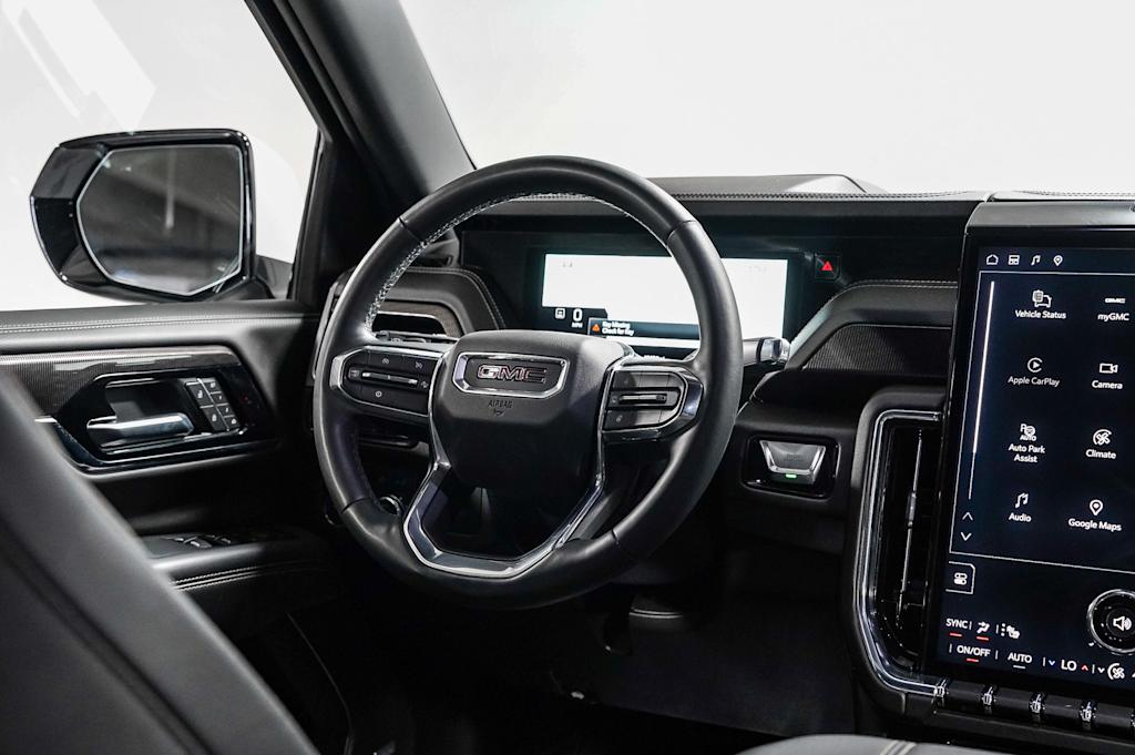 Thumbnail: 2025 GMC Yukon - 9