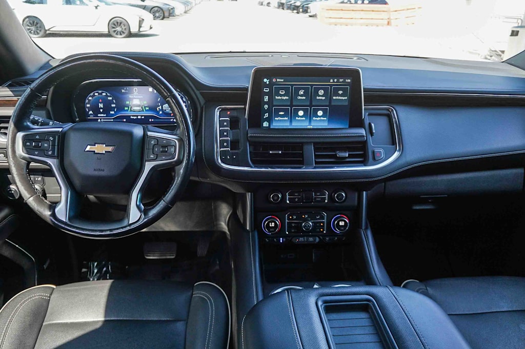 Thumbnail: 2023 Chevrolet Suburban - 2