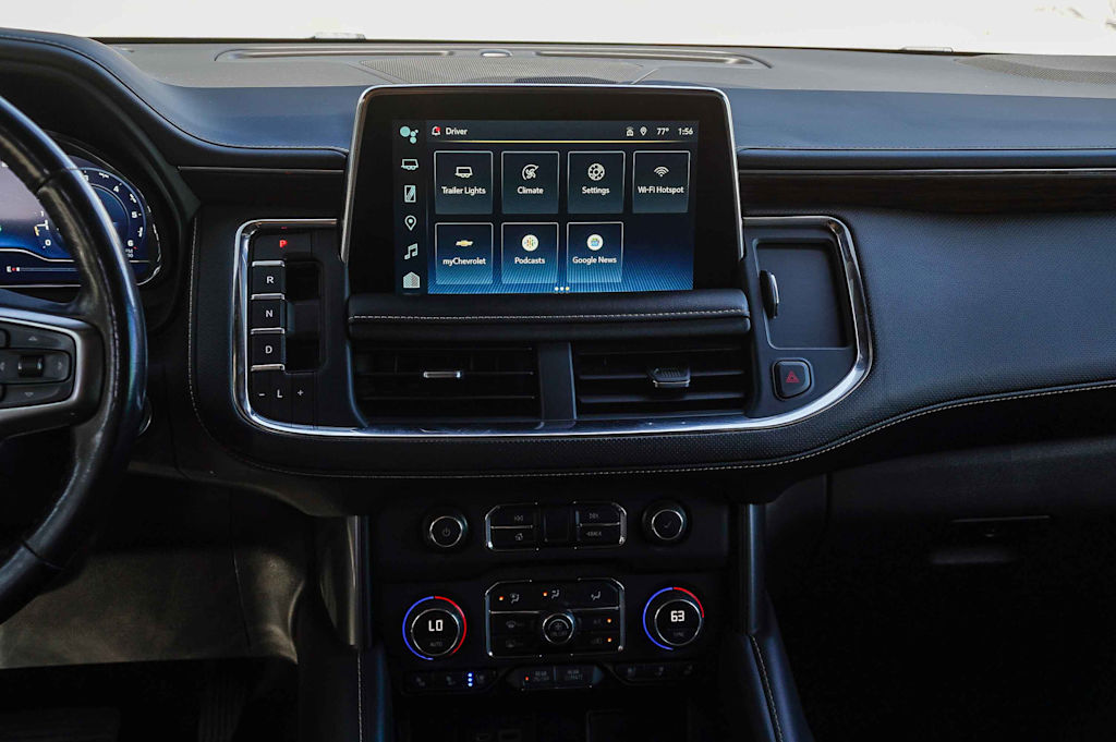 Thumbnail: 2023 Chevrolet Suburban - 12