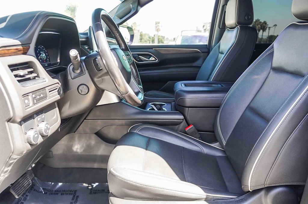 Thumbnail: 2023 Chevrolet Suburban - 10