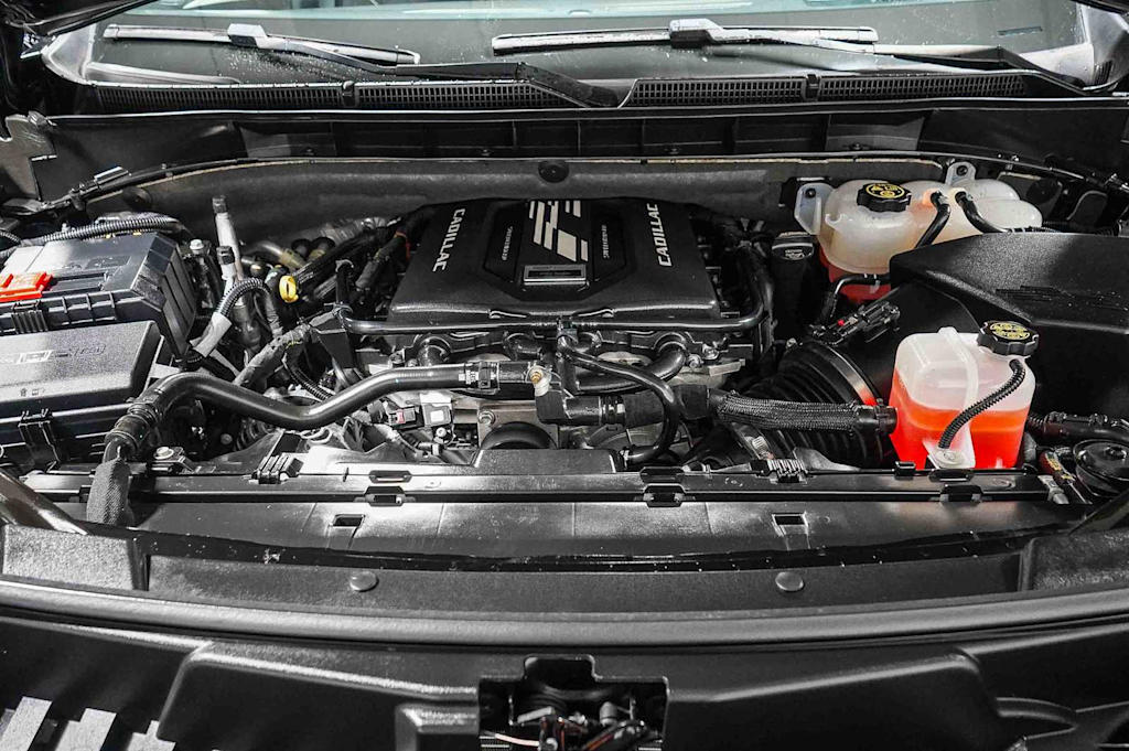 Thumbnail: 2024 Cadillac Escalade - 7