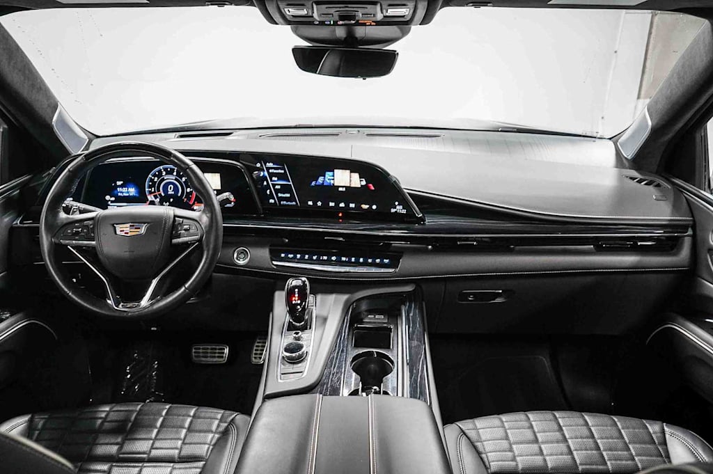 Thumbnail: 2024 Cadillac Escalade - 2