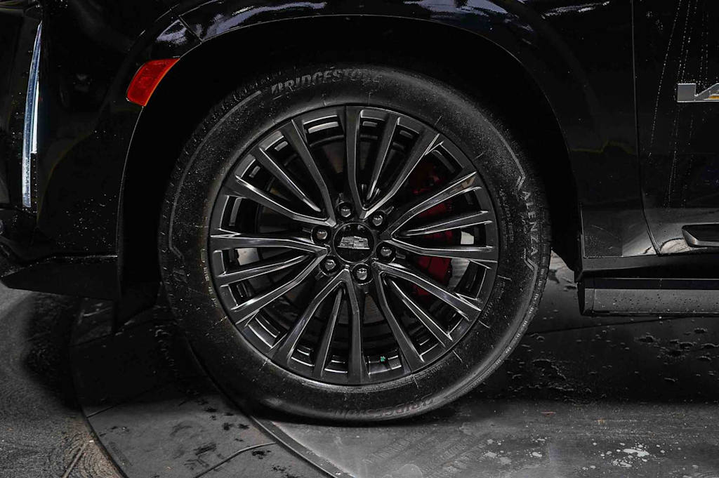 Thumbnail: 2024 Cadillac Escalade - 6