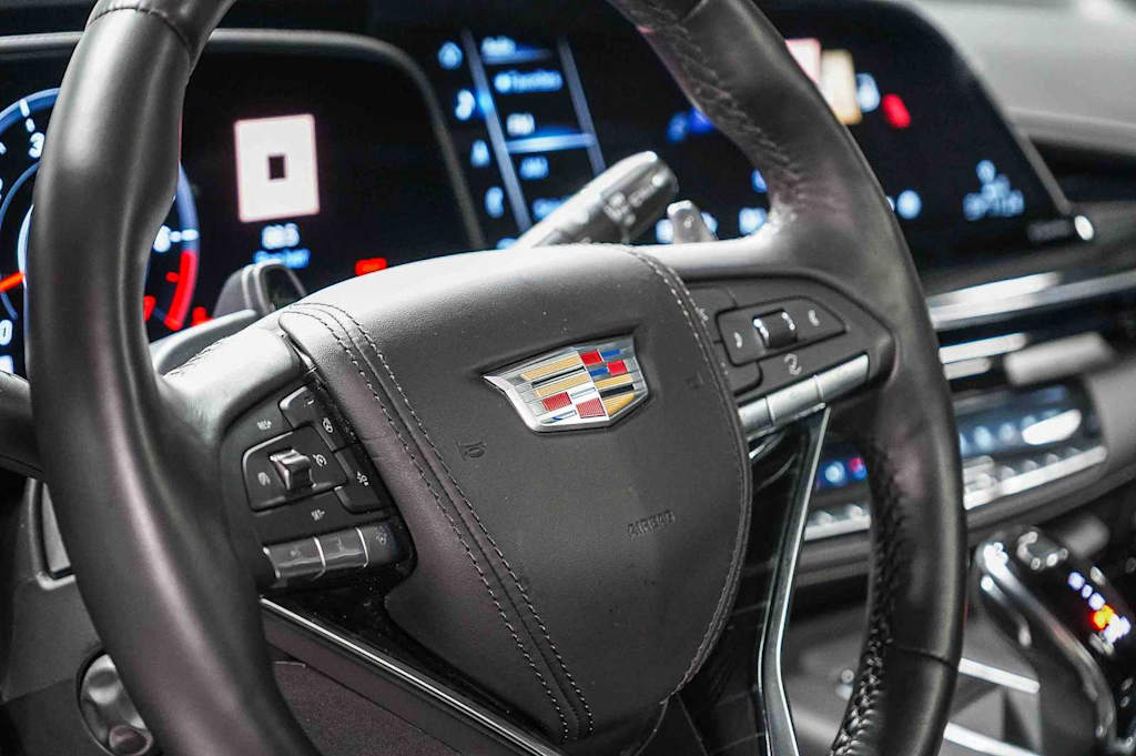 Thumbnail: 2024 Cadillac Escalade - 25