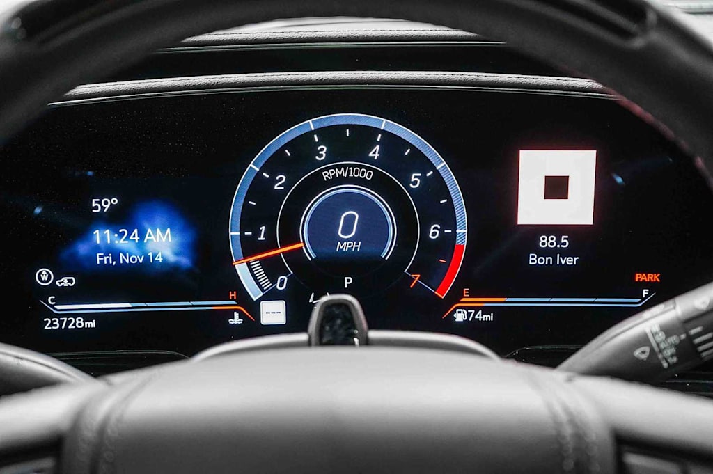 Thumbnail: 2024 Cadillac Escalade - 15