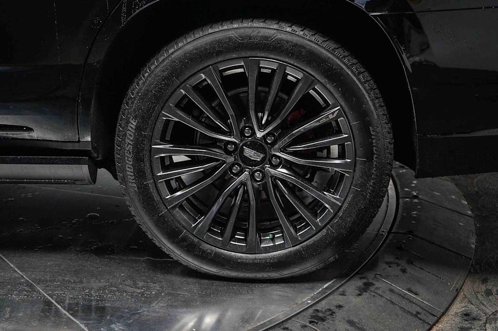 Thumbnail: 2024 Cadillac Escalade - 22