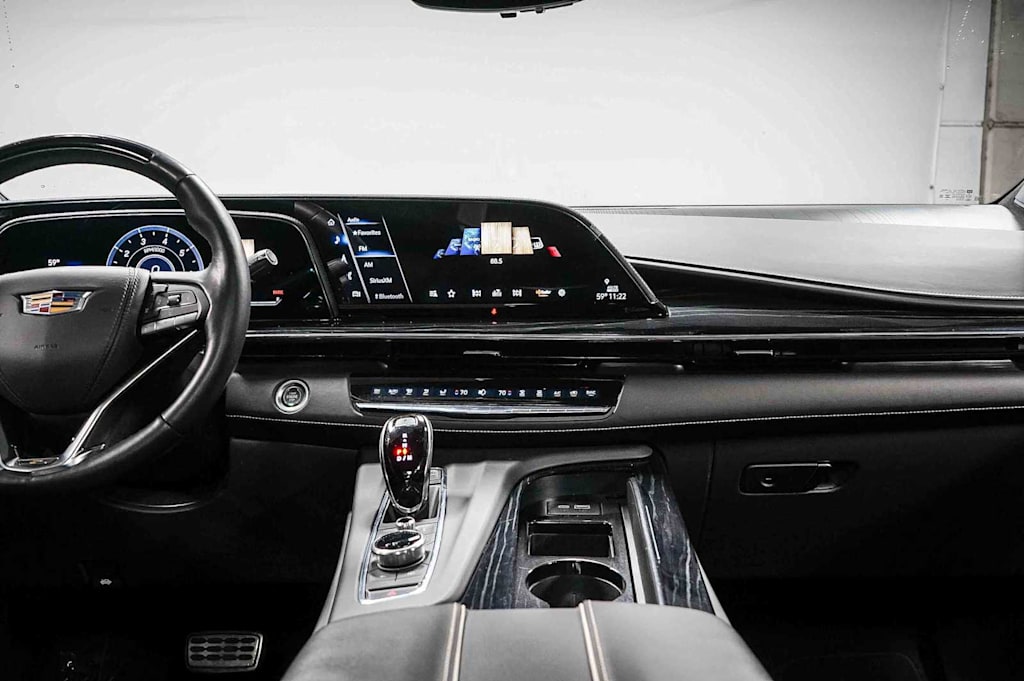 Thumbnail: 2024 Cadillac Escalade - 8