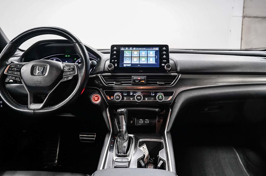 Thumbnail: 2022 Honda Accord - 9