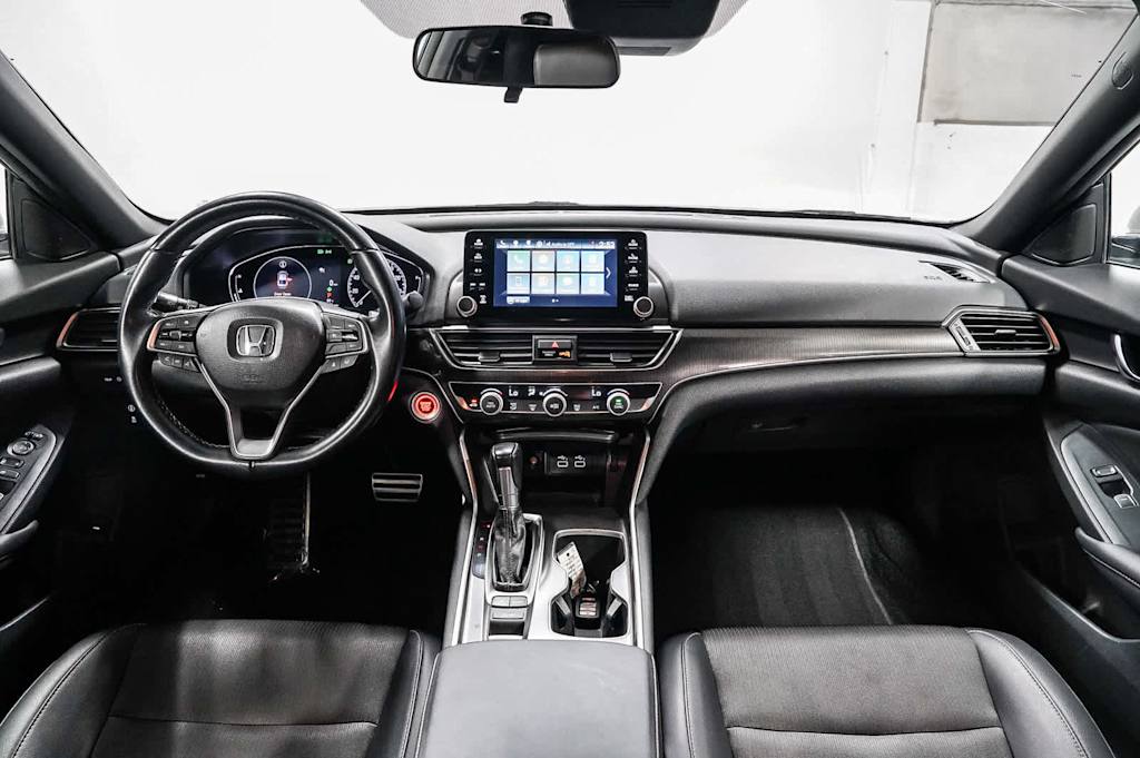 Thumbnail: 2022 Honda Accord - 2
