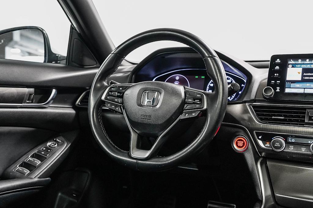 Thumbnail: 2018 Honda Accord - 13