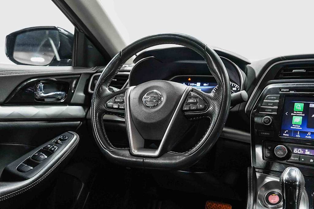 Thumbnail: 2021 Nissan Maxima - 13