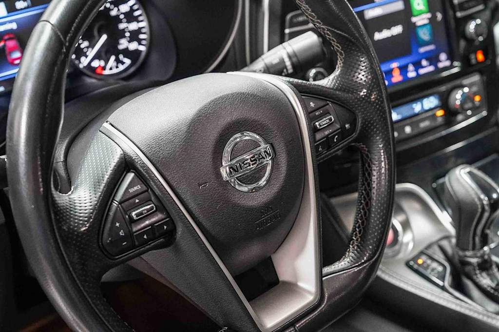 Thumbnail: 2021 Nissan Maxima - 14