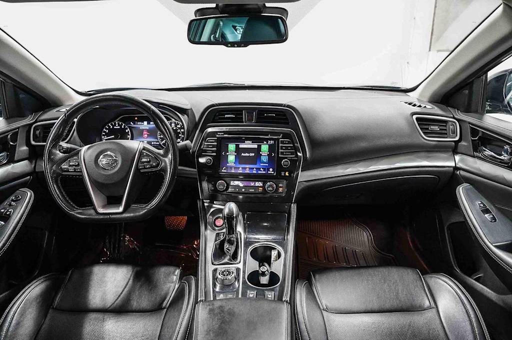 Thumbnail: 2021 Nissan Maxima - 2