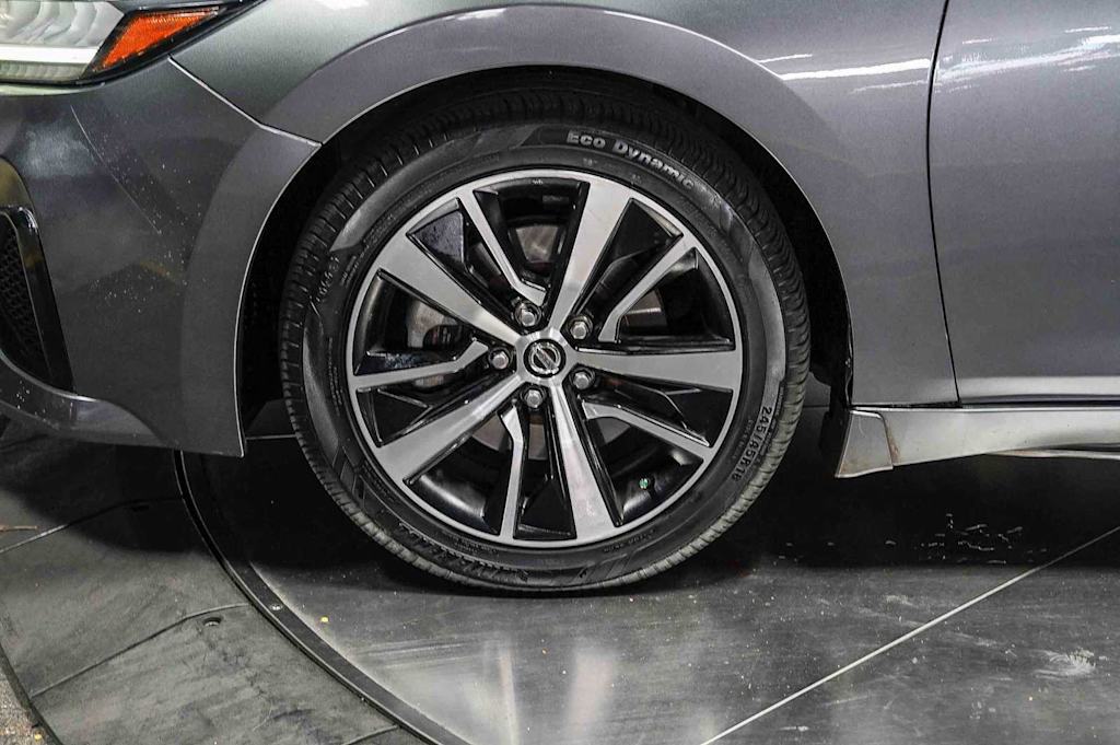 Thumbnail: 2021 Nissan Maxima - 7