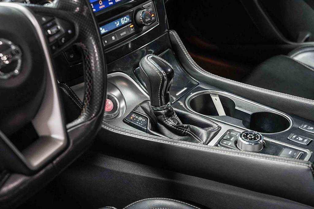 Thumbnail: 2021 Nissan Maxima - 16
