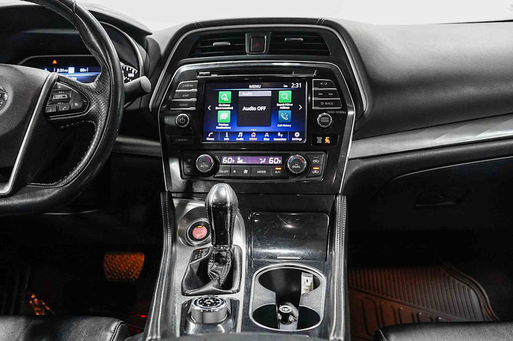 Thumbnail: 2021 Nissan Maxima - 9