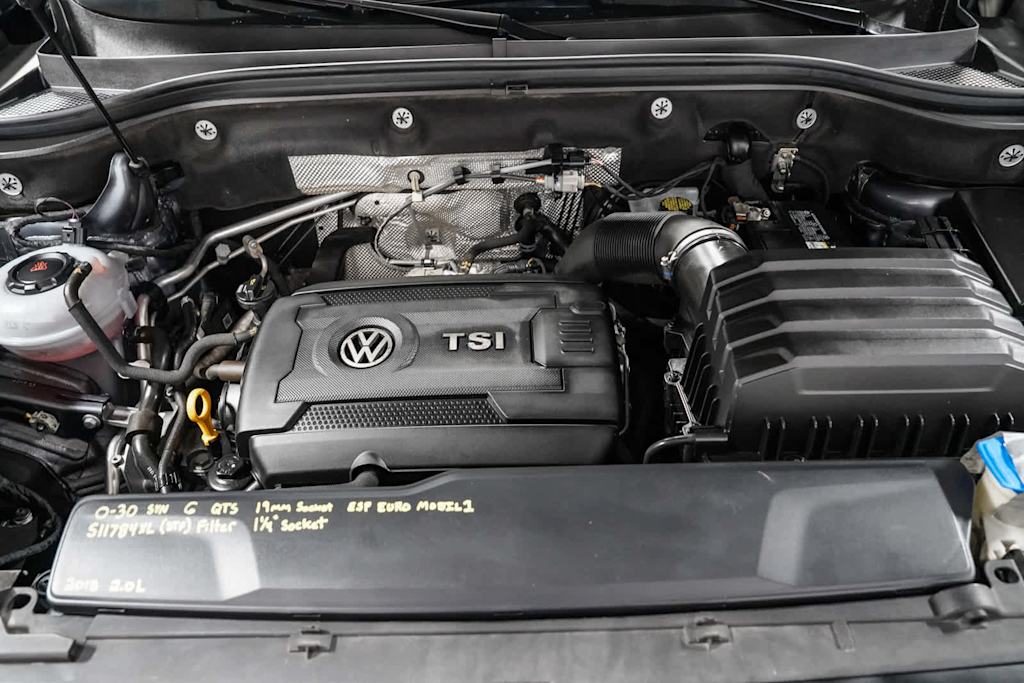 Thumbnail: 2018 Volkswagen Atlas - 8