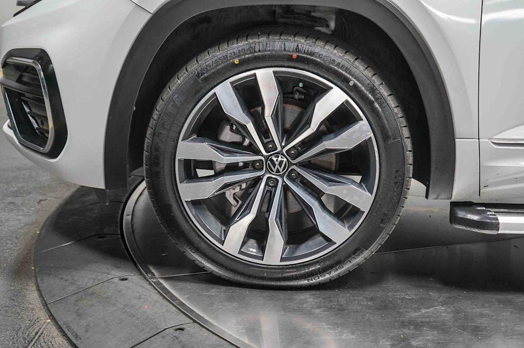 Thumbnail: 2021 Volkswagen Atlas - 7