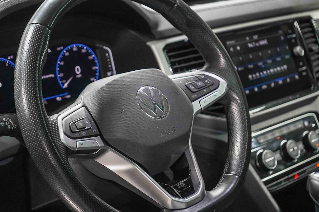 Thumbnail: 2021 Volkswagen Atlas - 26