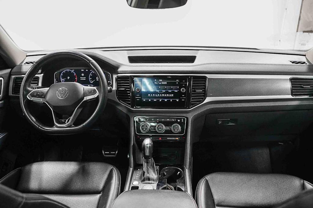 Thumbnail: 2021 Volkswagen Atlas - 2