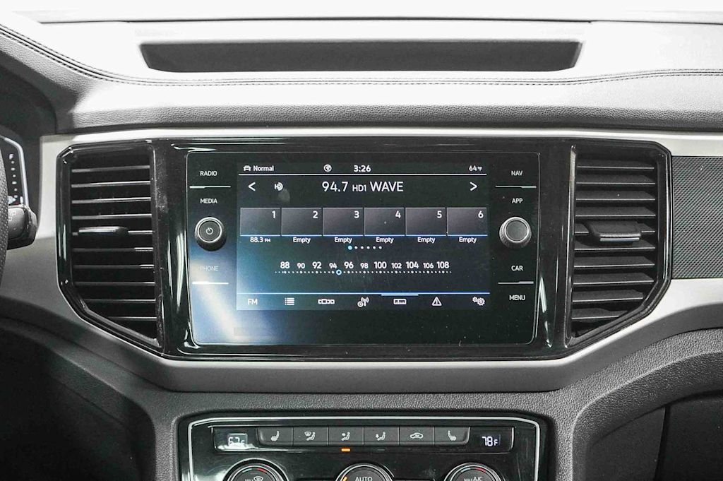 Thumbnail: 2021 Volkswagen Atlas - 14