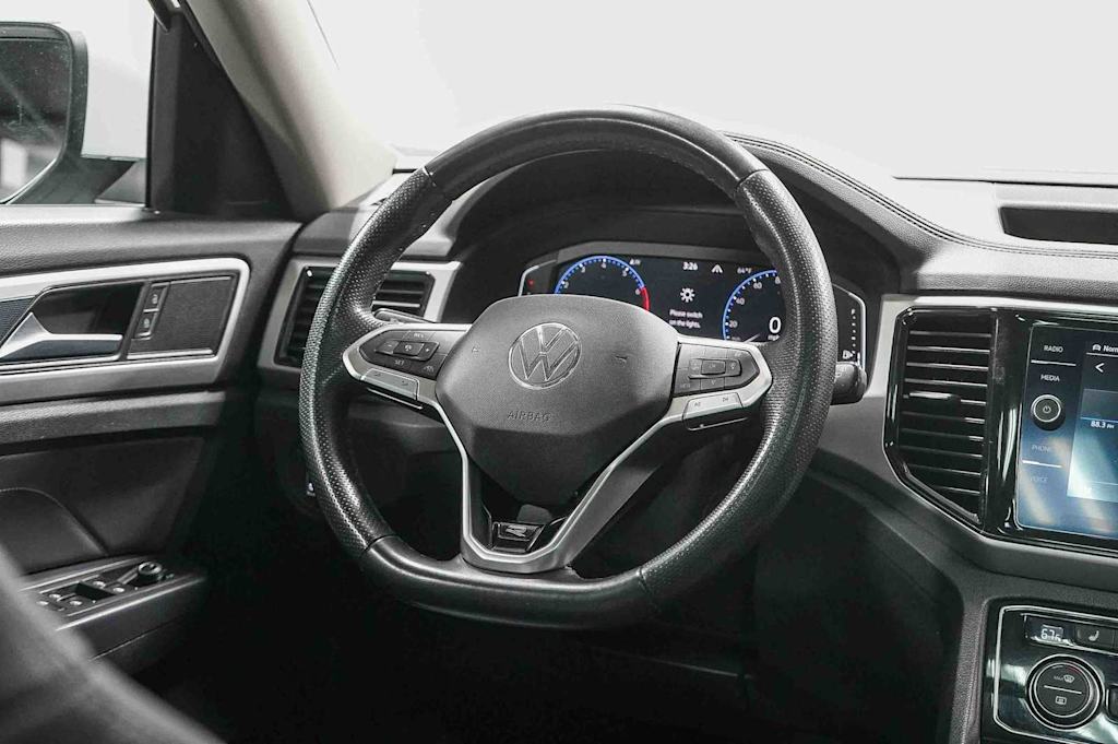 Thumbnail: 2021 Volkswagen Atlas - 12