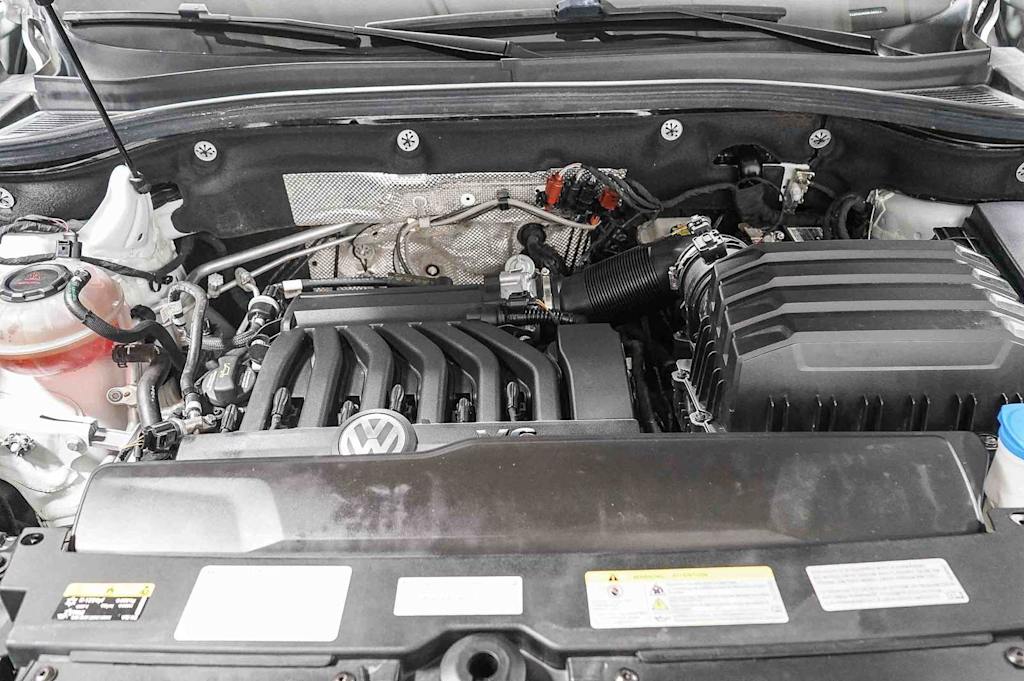 Thumbnail: 2021 Volkswagen Atlas - 8