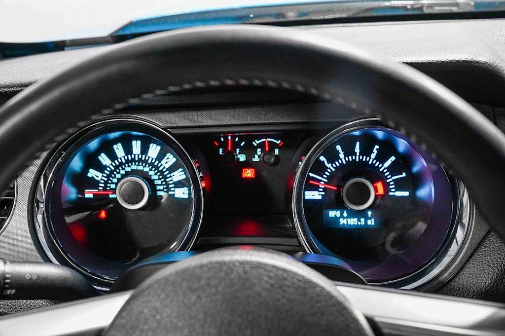 Thumbnail: 2013 Ford Mustang - 16