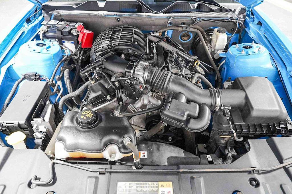 Thumbnail: 2013 Ford Mustang - 7