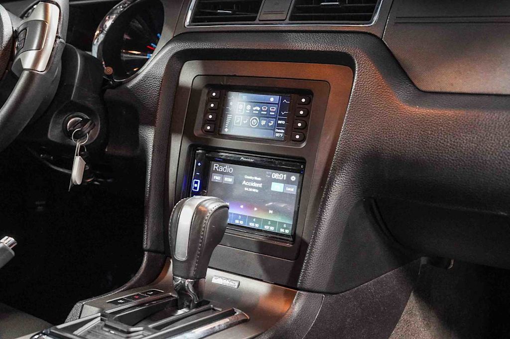 Thumbnail: 2013 Ford Mustang - 8