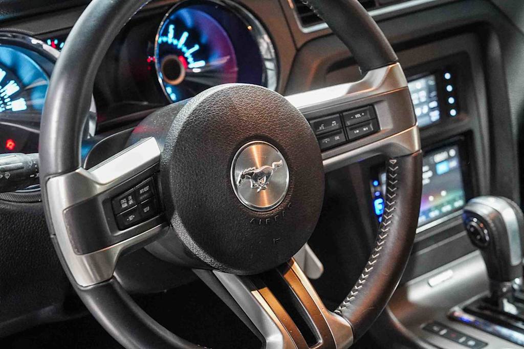 Thumbnail: 2013 Ford Mustang - 13