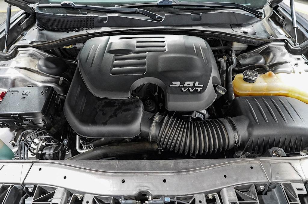 Thumbnail: 2014 Dodge Charger - 8