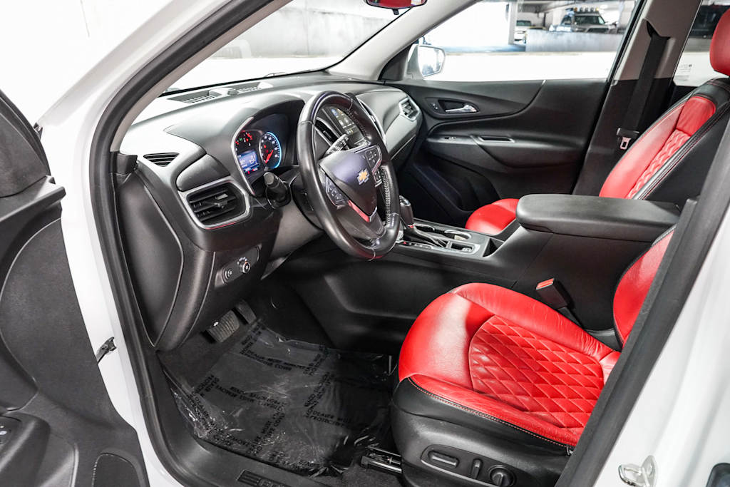 Thumbnail: 2019 Chevrolet Equinox - 10