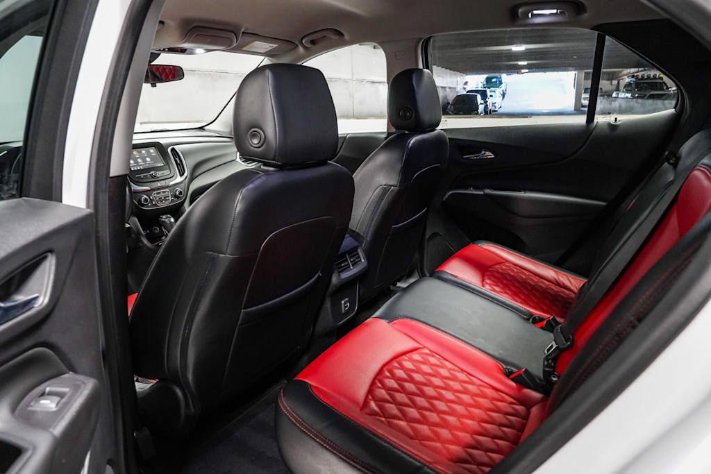Thumbnail: 2019 Chevrolet Equinox - 11