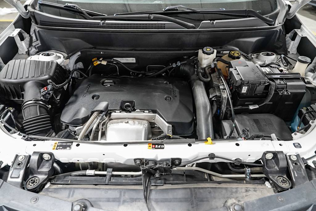 Thumbnail: 2019 Chevrolet Equinox - 7