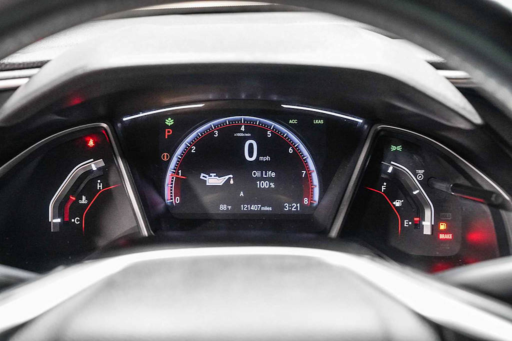 Thumbnail: 2019 Honda Civic - 16
