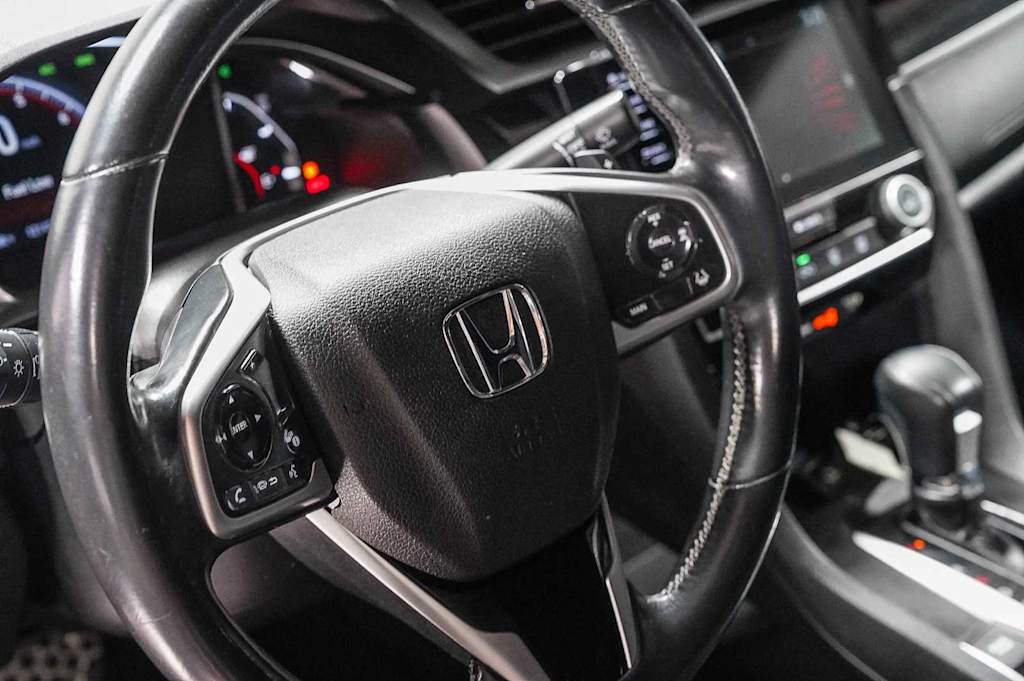 Thumbnail: 2019 Honda Civic - 13