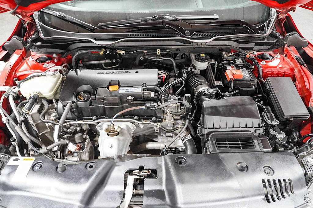 Thumbnail: 2019 Honda Civic - 7