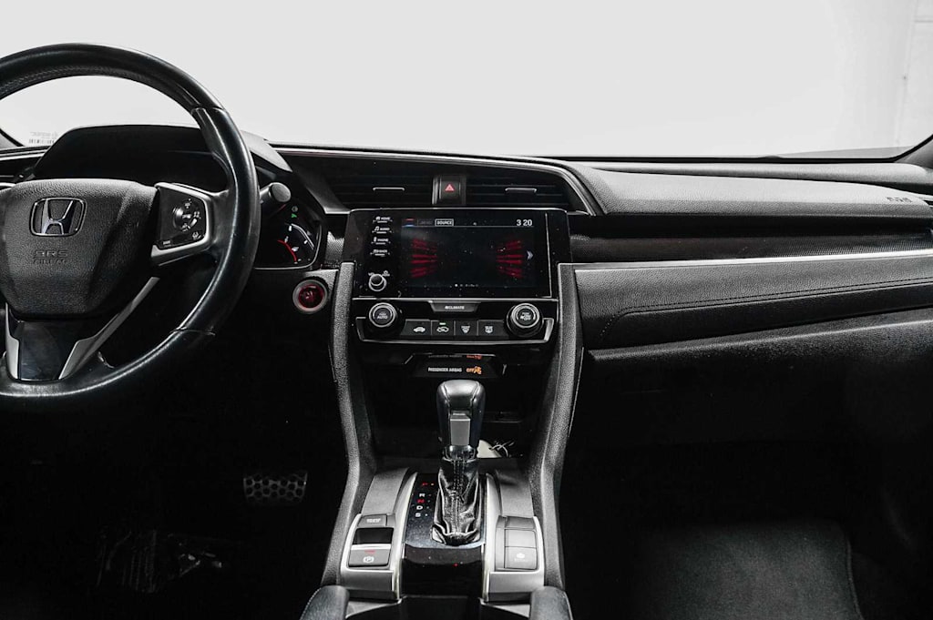 Thumbnail: 2019 Honda Civic - 8