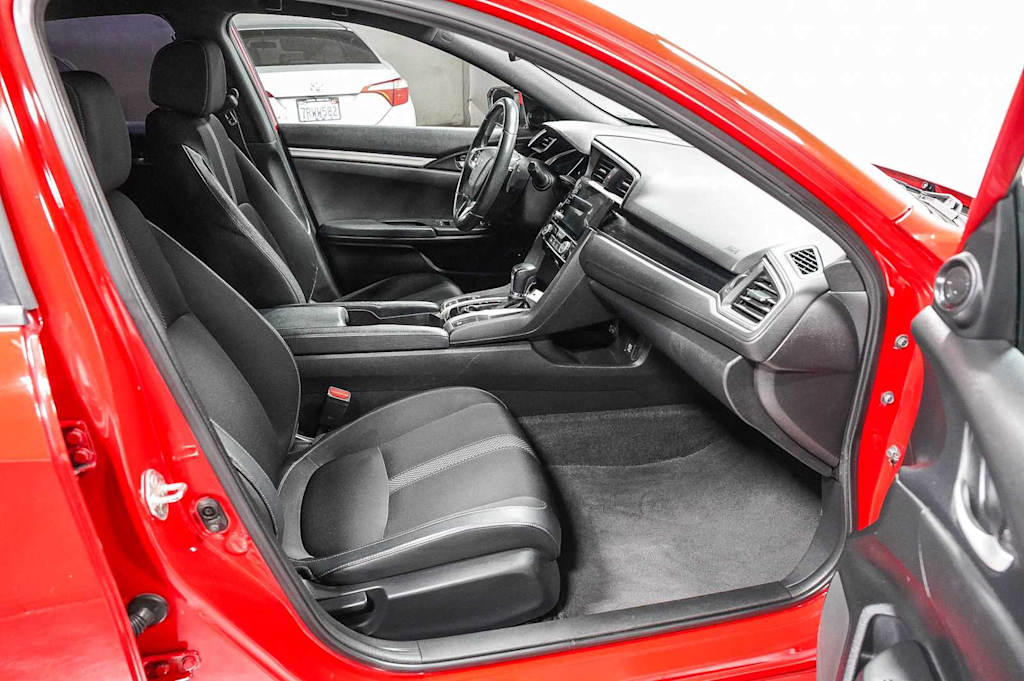 Thumbnail: 2019 Honda Civic - 9
