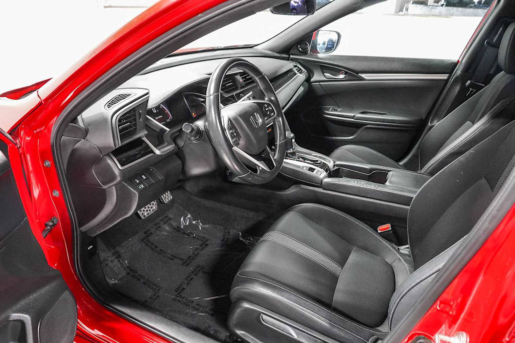 Thumbnail: 2019 Honda Civic - 10