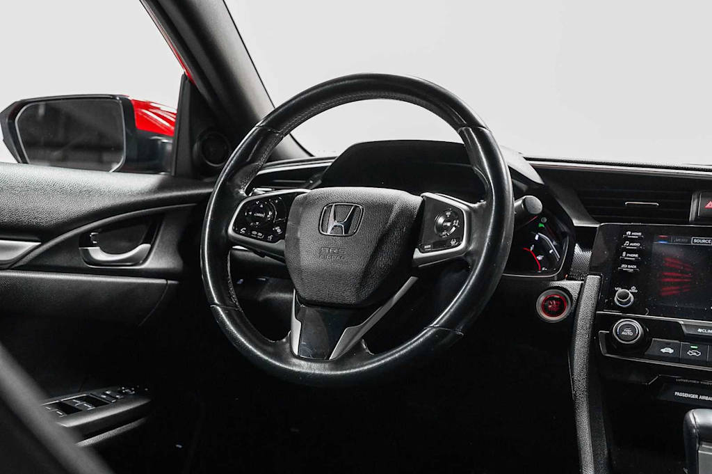 Thumbnail: 2019 Honda Civic - 12