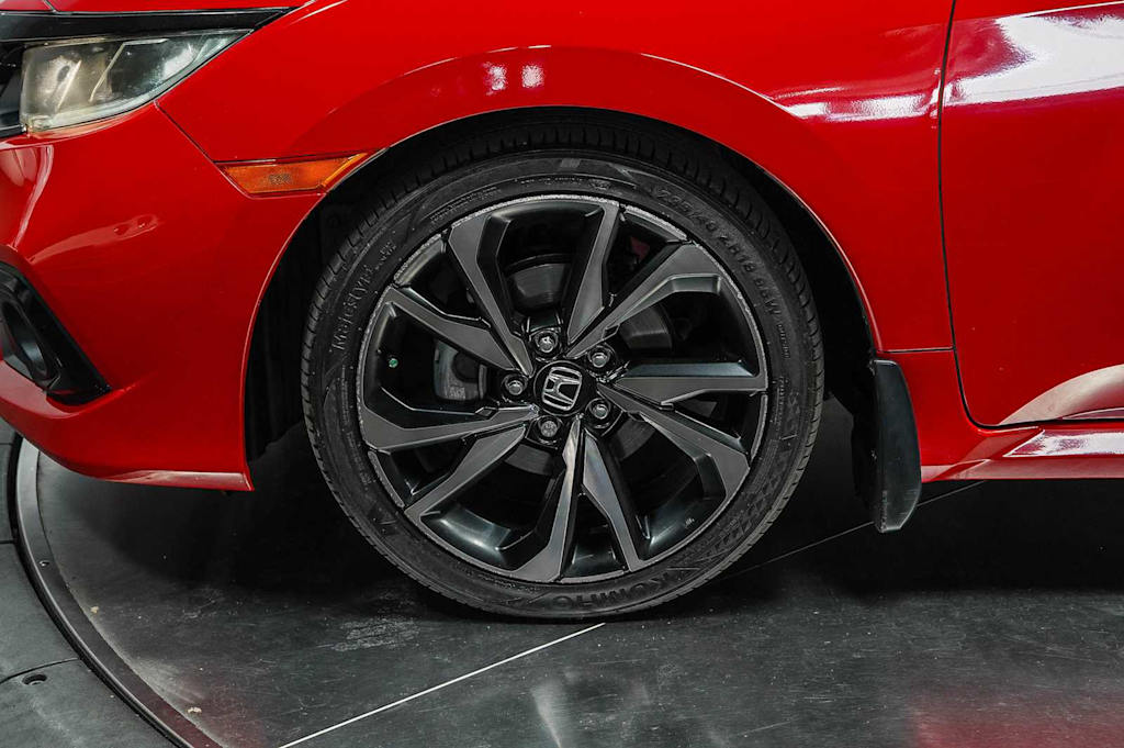 Thumbnail: 2019 Honda Civic - 6