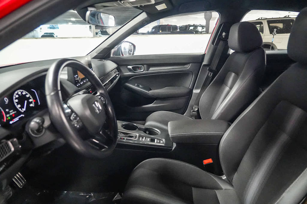 Thumbnail: 2025 Honda Civic - 10