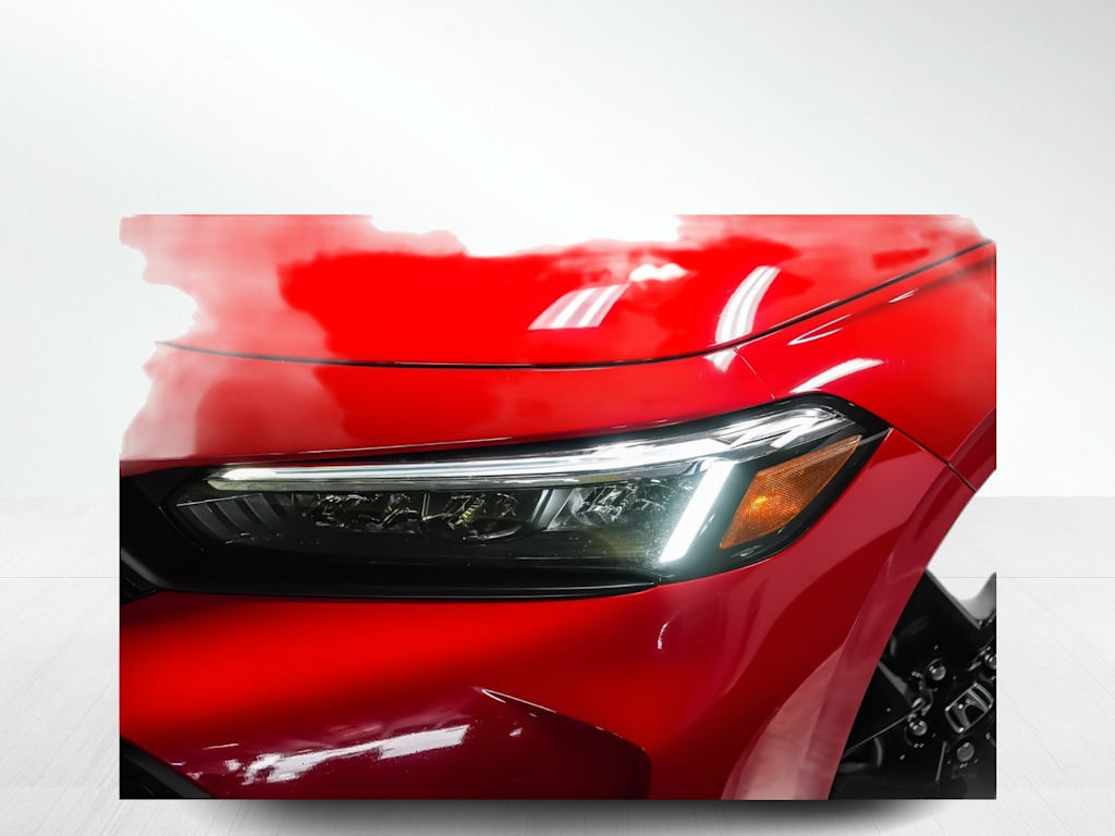 Thumbnail: 2025 Honda Civic - 16