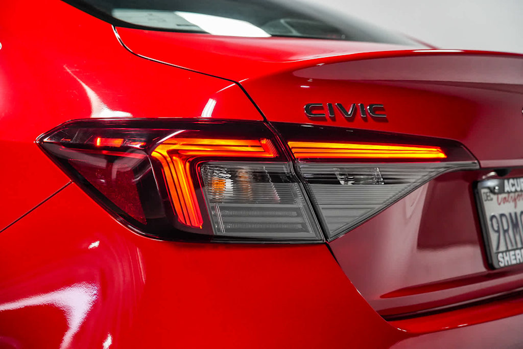 Thumbnail: 2025 Honda Civic - 21