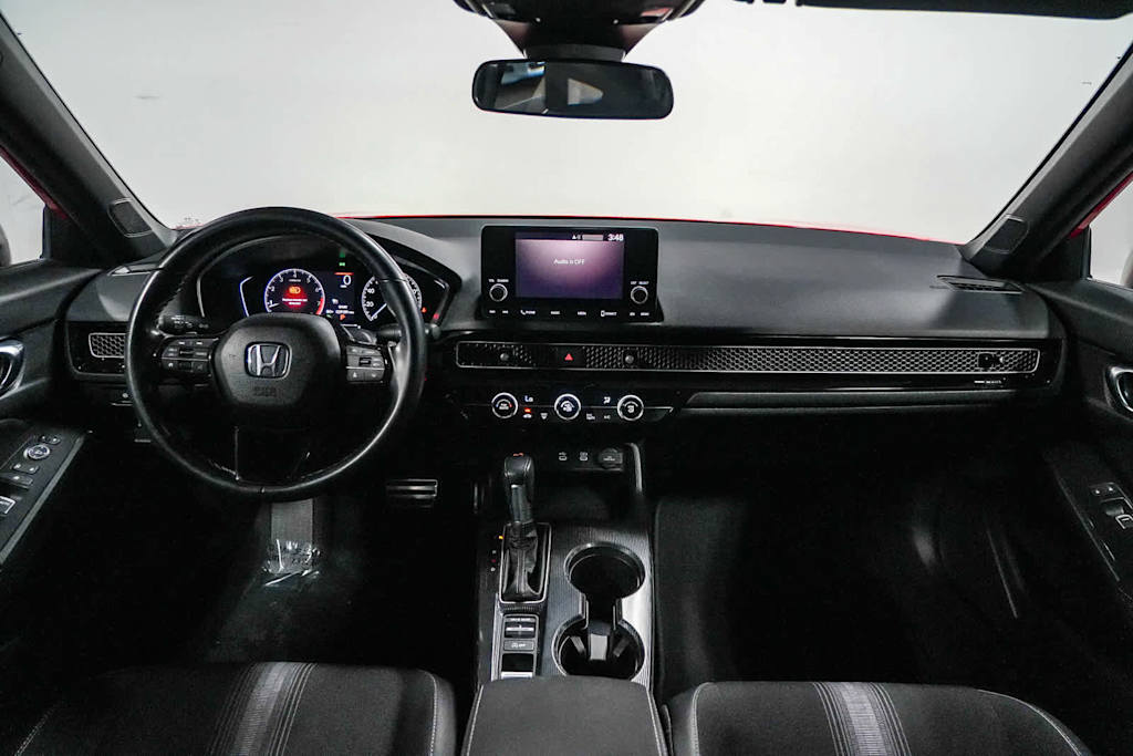 Thumbnail: 2025 Honda Civic - 2
